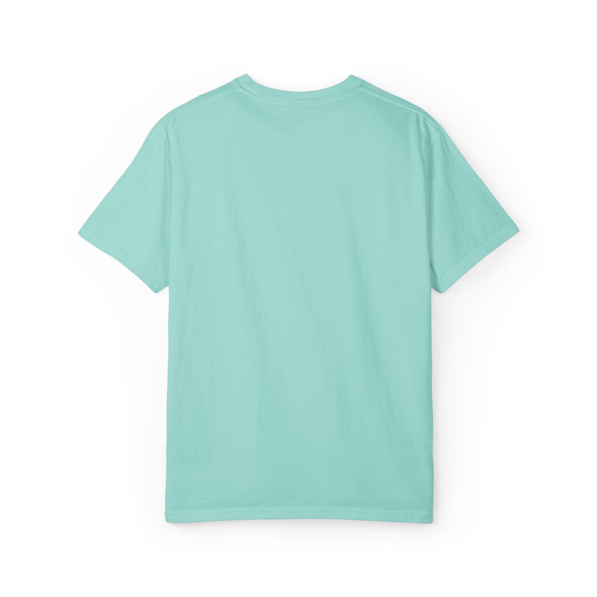 Cali P Signature Embroidered Garment-Dyed T-Shirt