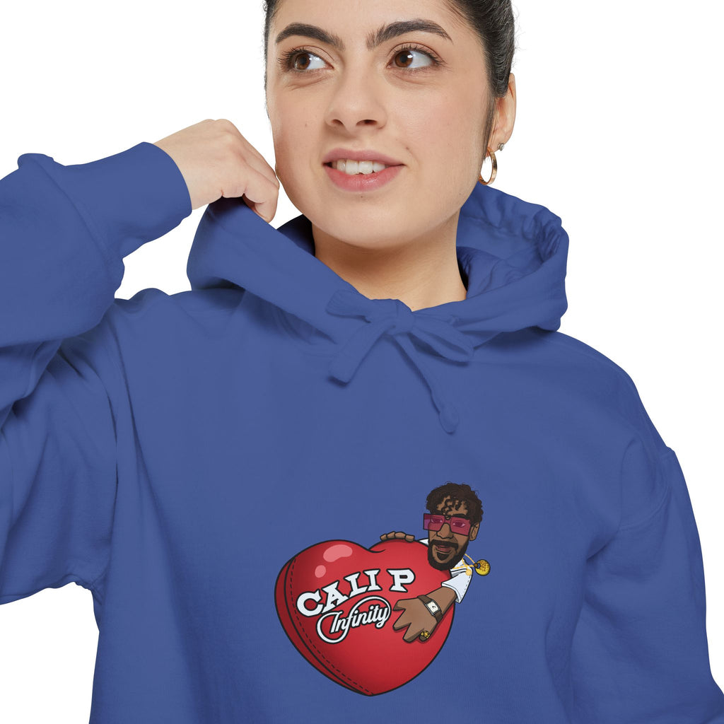 Cali P Infinity Love Hoodie