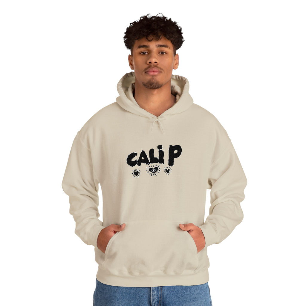 Cali P Signature Logo Hoodie