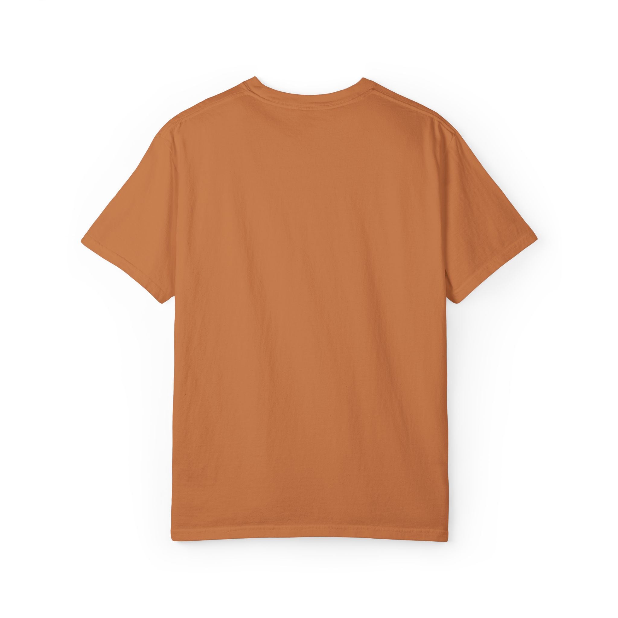 Cali P Signature Embroidered Garment-Dyed T-Shirt
