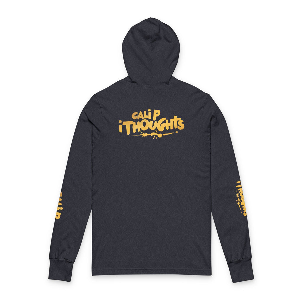I Thoughts Hooded Long Sleeve Tee
