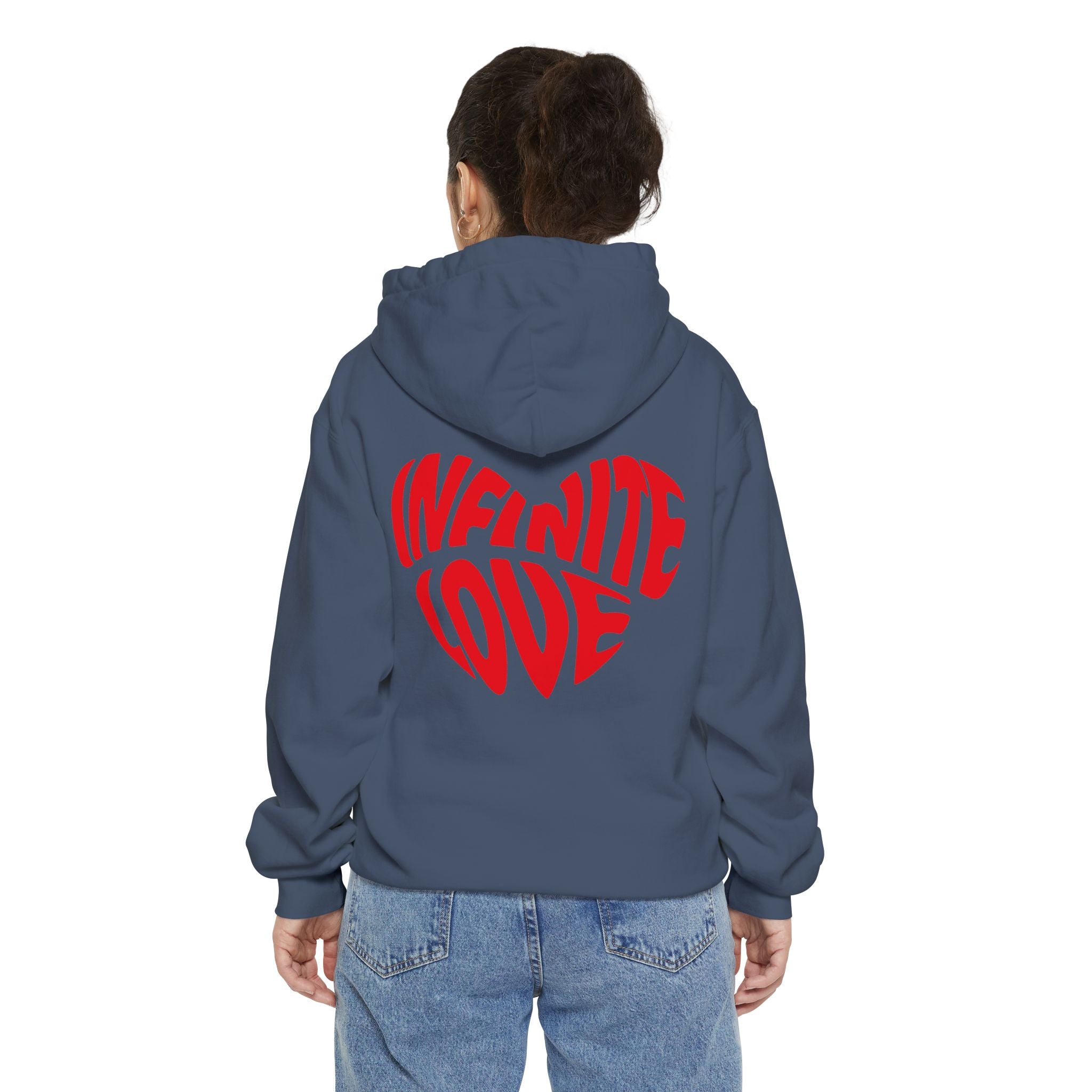 Cali P Infinity Love Hoodie