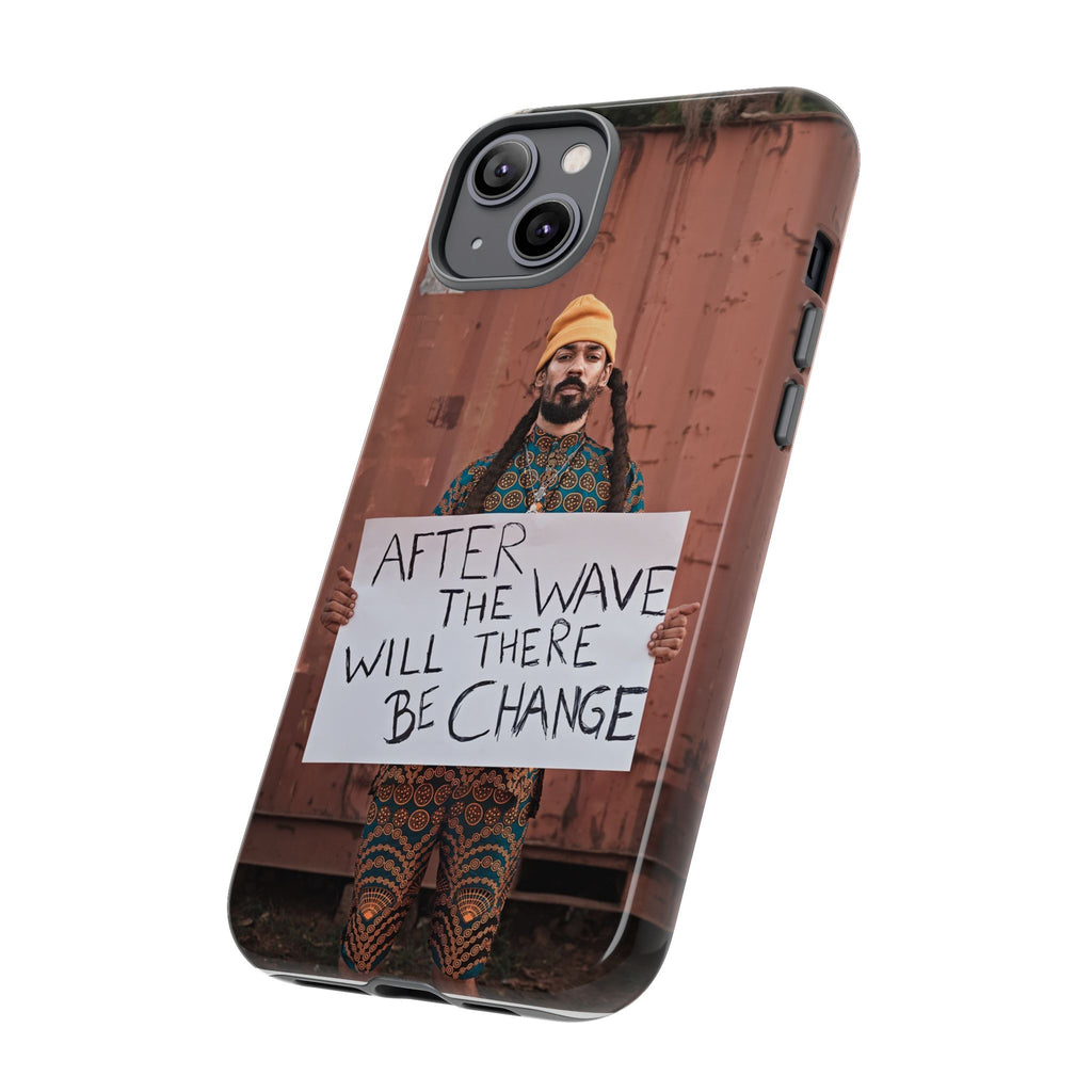 After the Wave – Tough Case