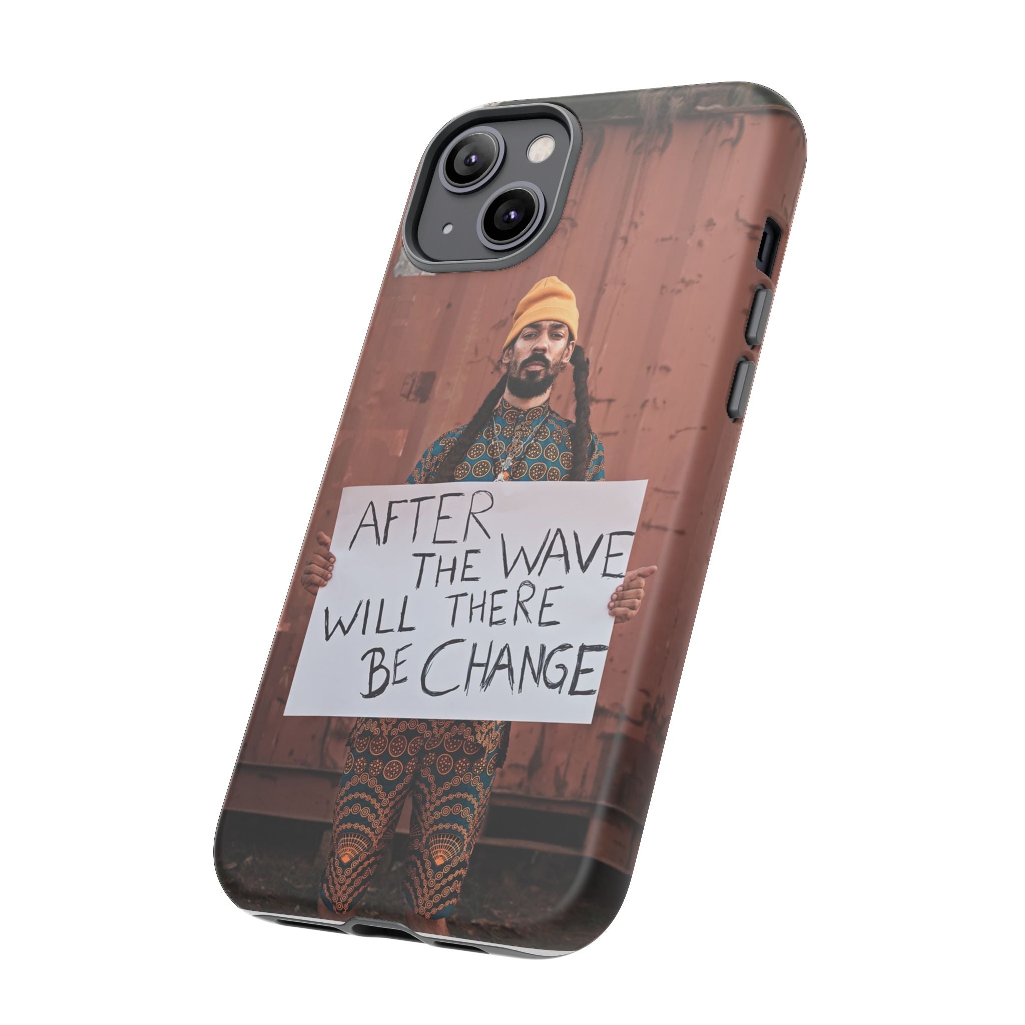 After the Wave – Tough Case