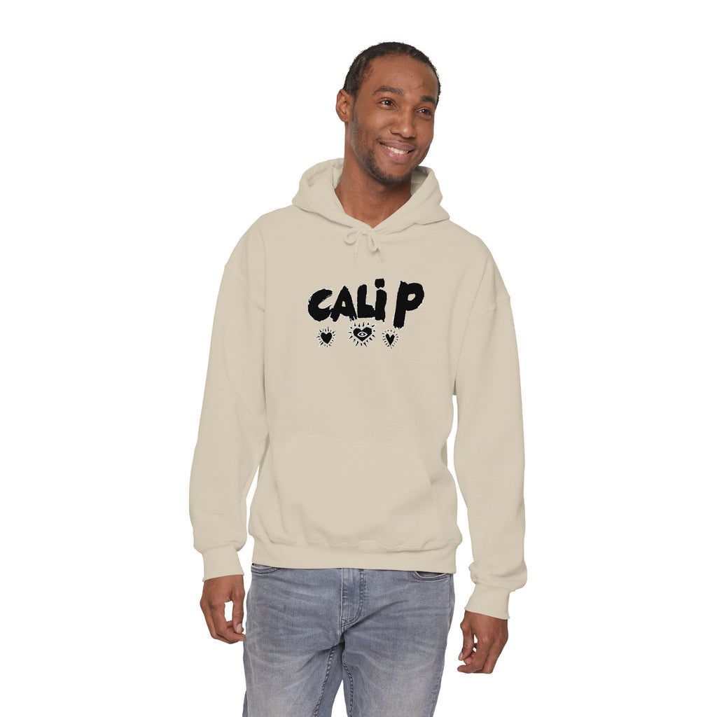 Cali P Signature Logo Hoodie