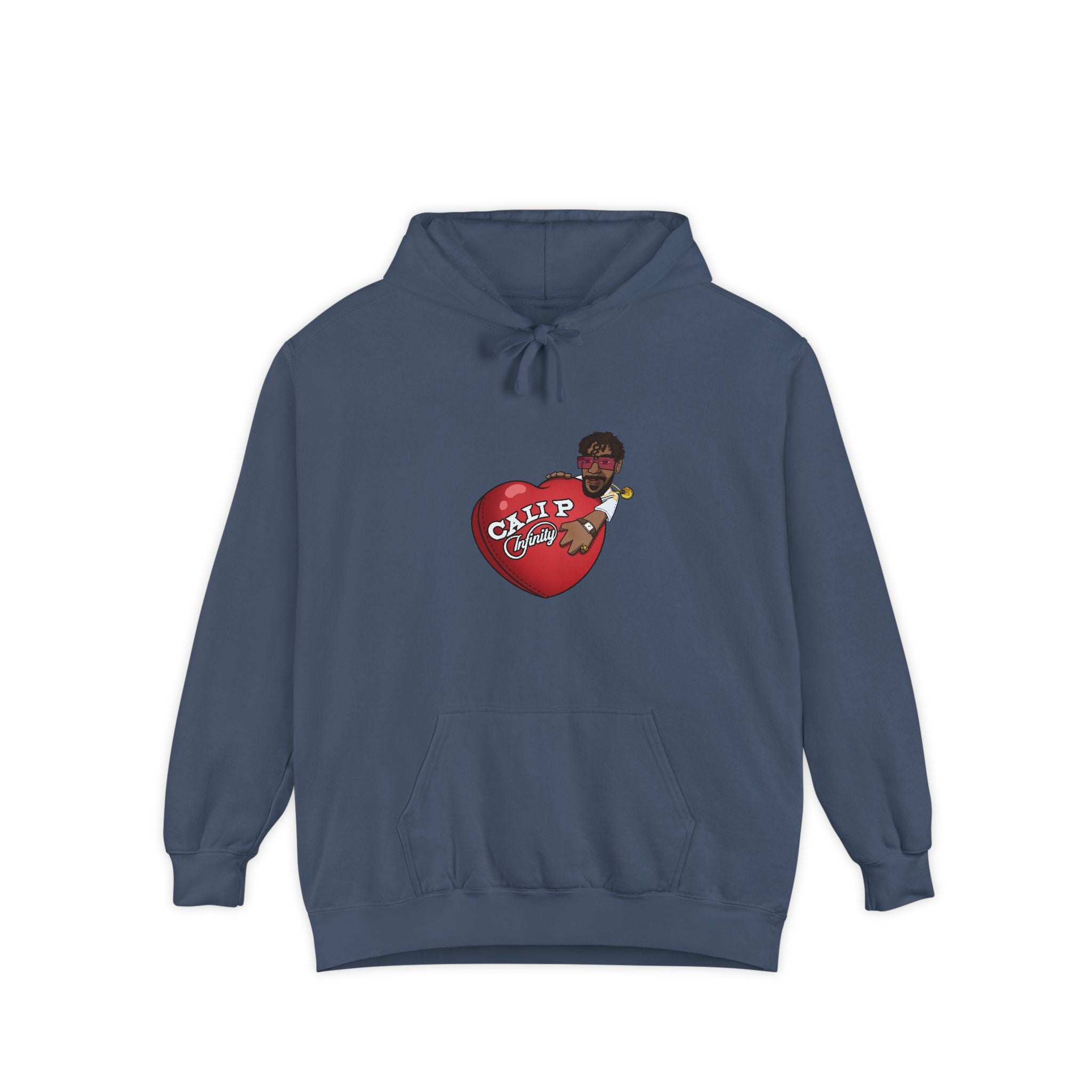 Cali P Infinity Love Hoodie