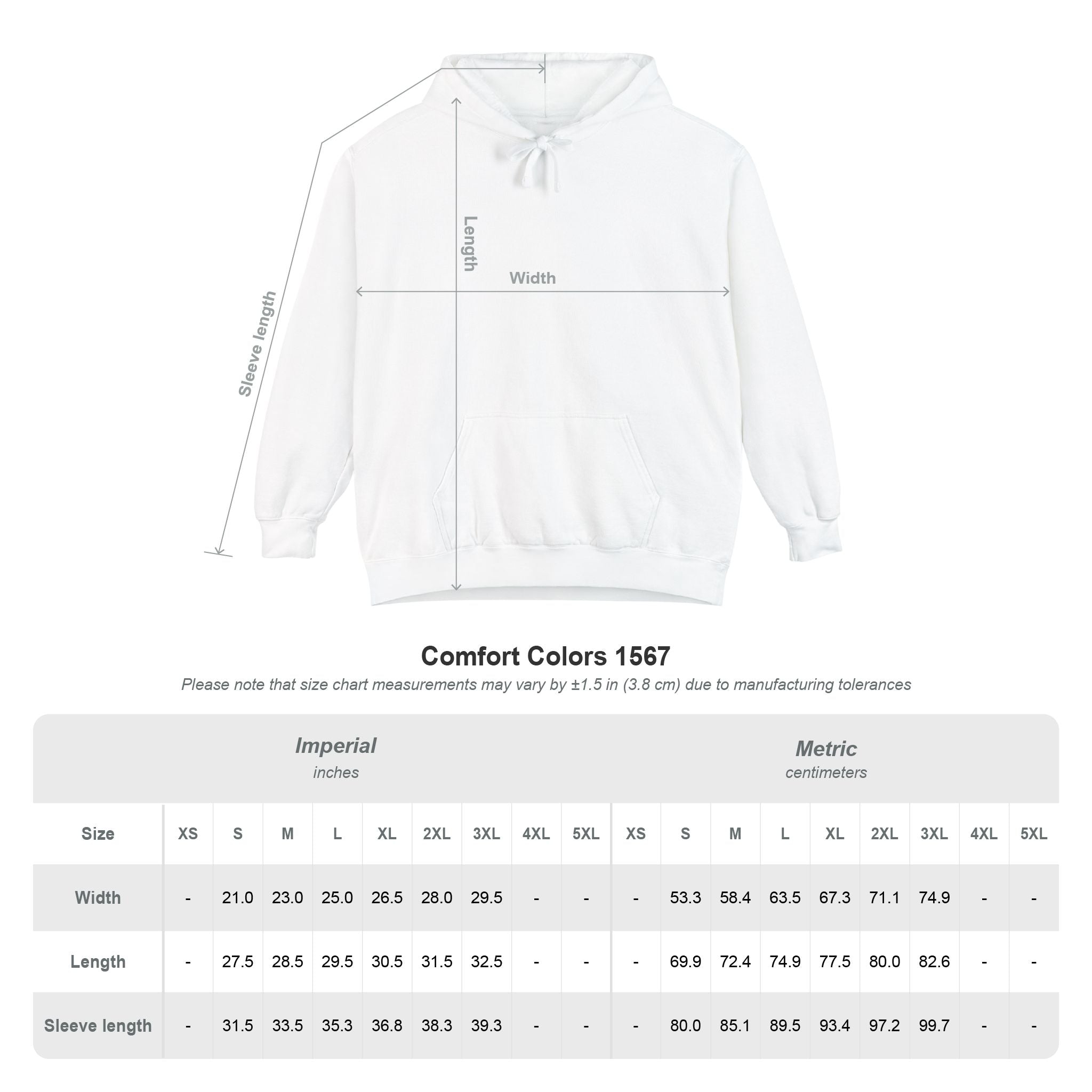 Cali P Infinity Love Hoodie