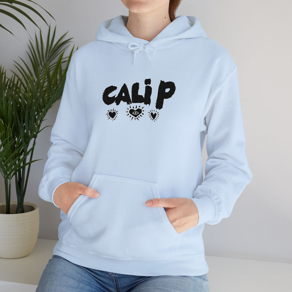 Cali P Signature Logo Hoodie