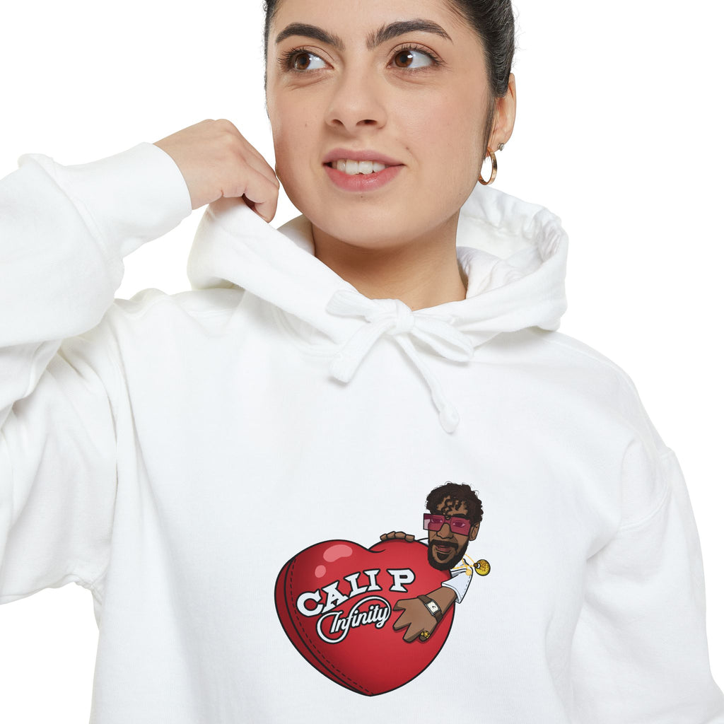 Cali P Infinity Love Hoodie