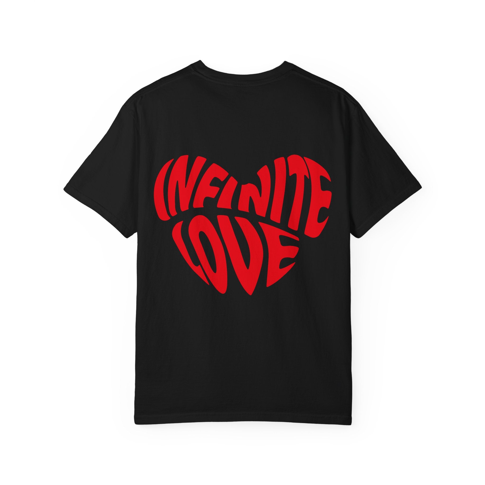 Infinite Love Tee Unisex Garment-Dyed T-shirt