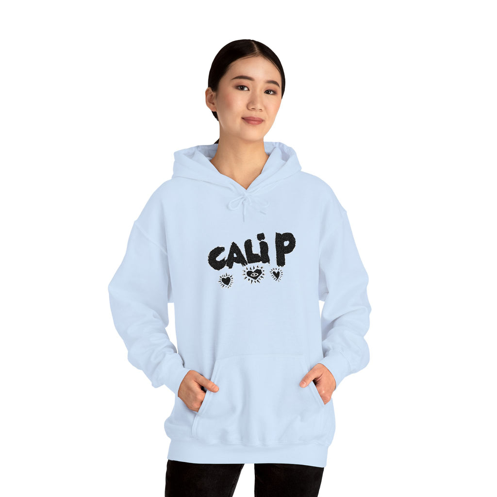 Cali P Signature Logo Hoodie