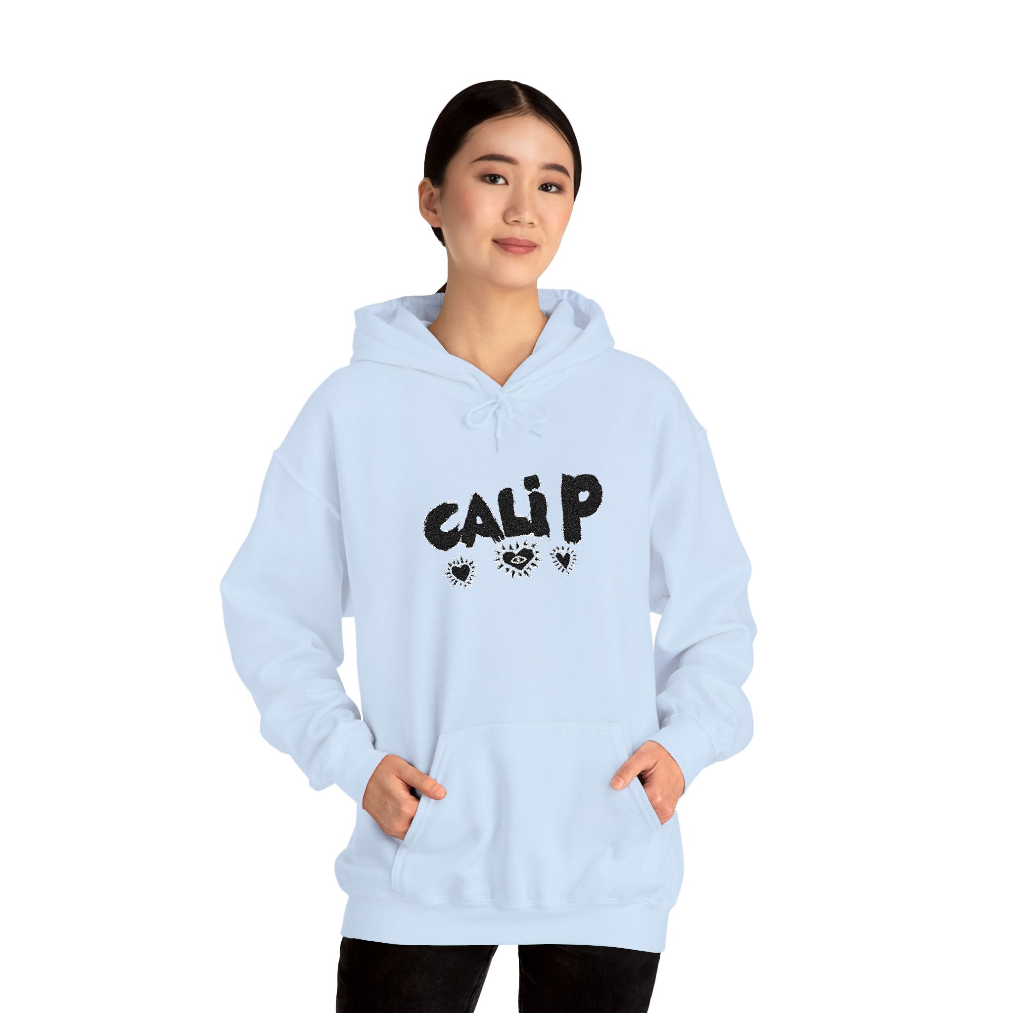 Cali P Signature Logo Hoodie