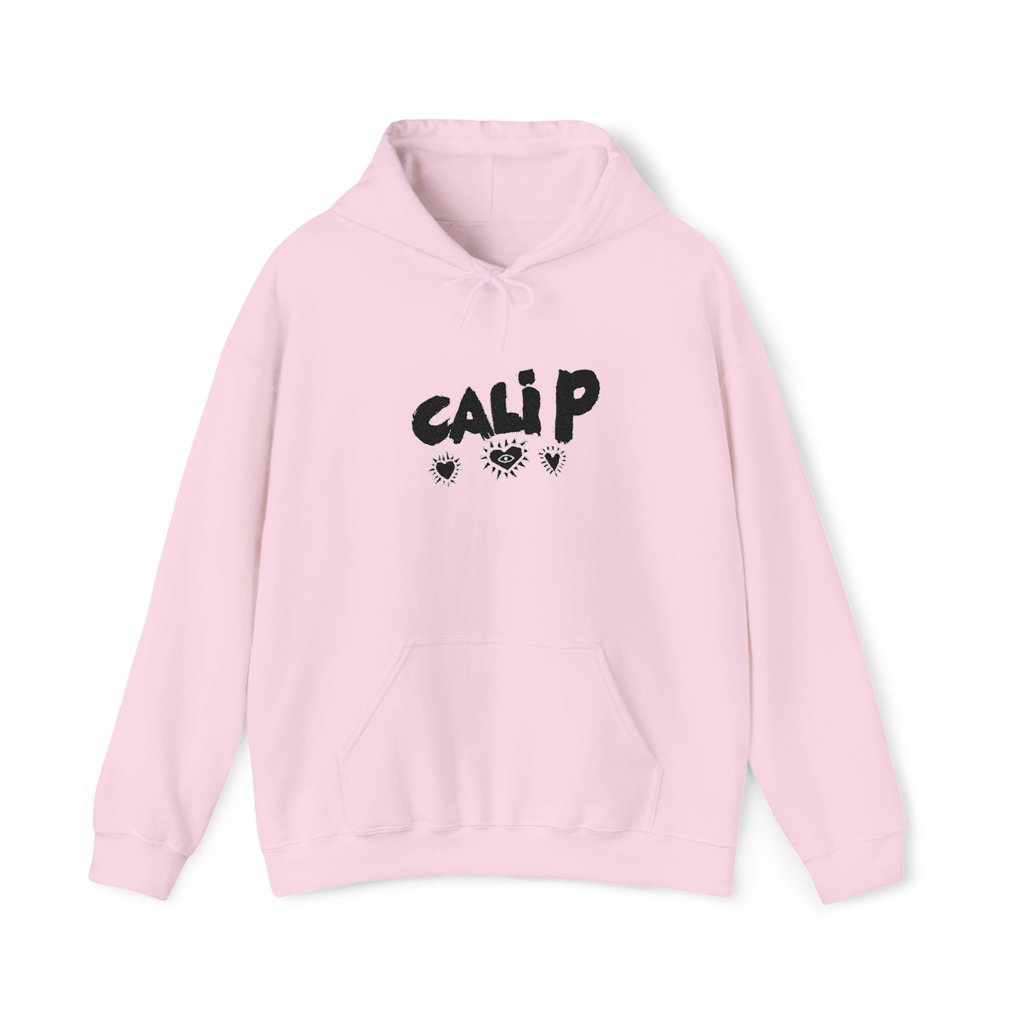 Cali P Signature Logo Hoodie