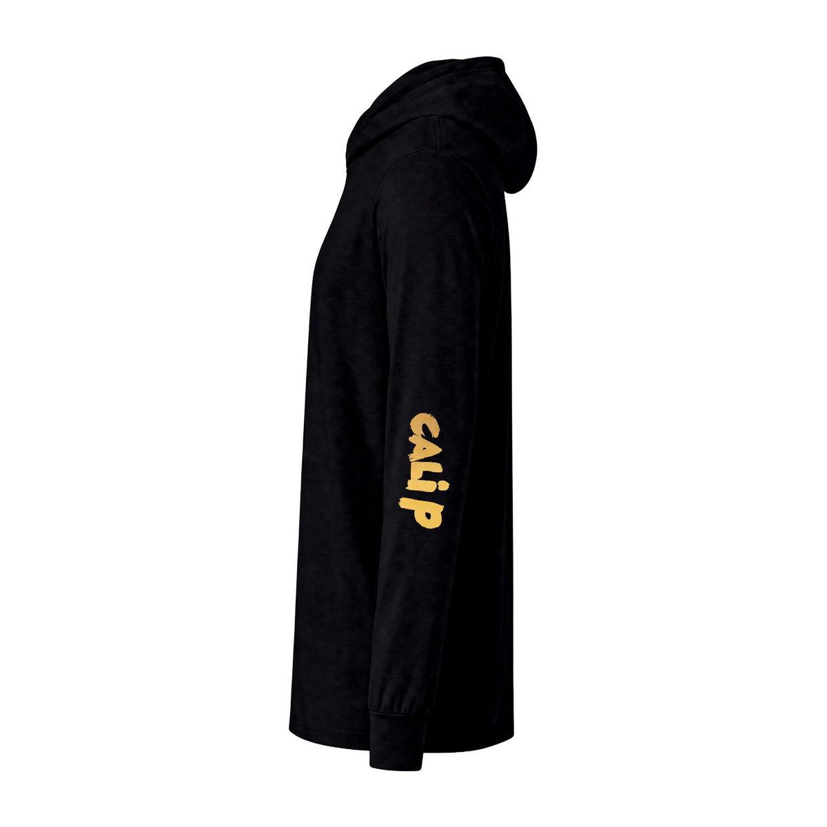 I Thoughts Hooded Long Sleeve Tee