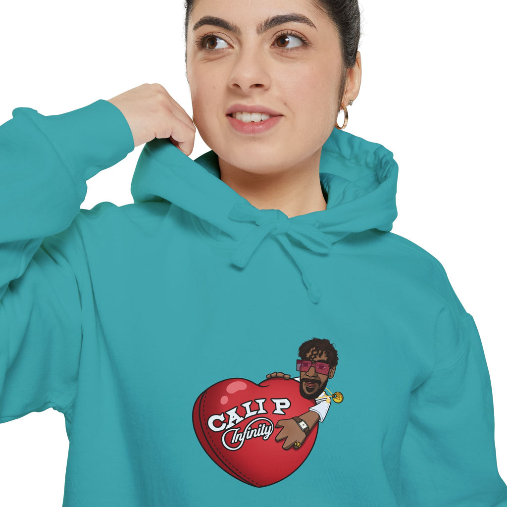 Cali P Infinity Love Hoodie