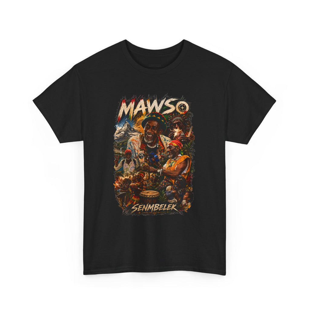 Copy of Unisex Heavy Cotton Tee