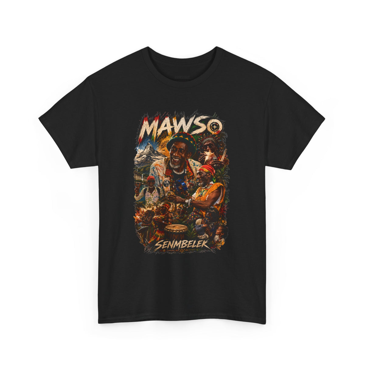Copy of Unisex Heavy Cotton Tee
