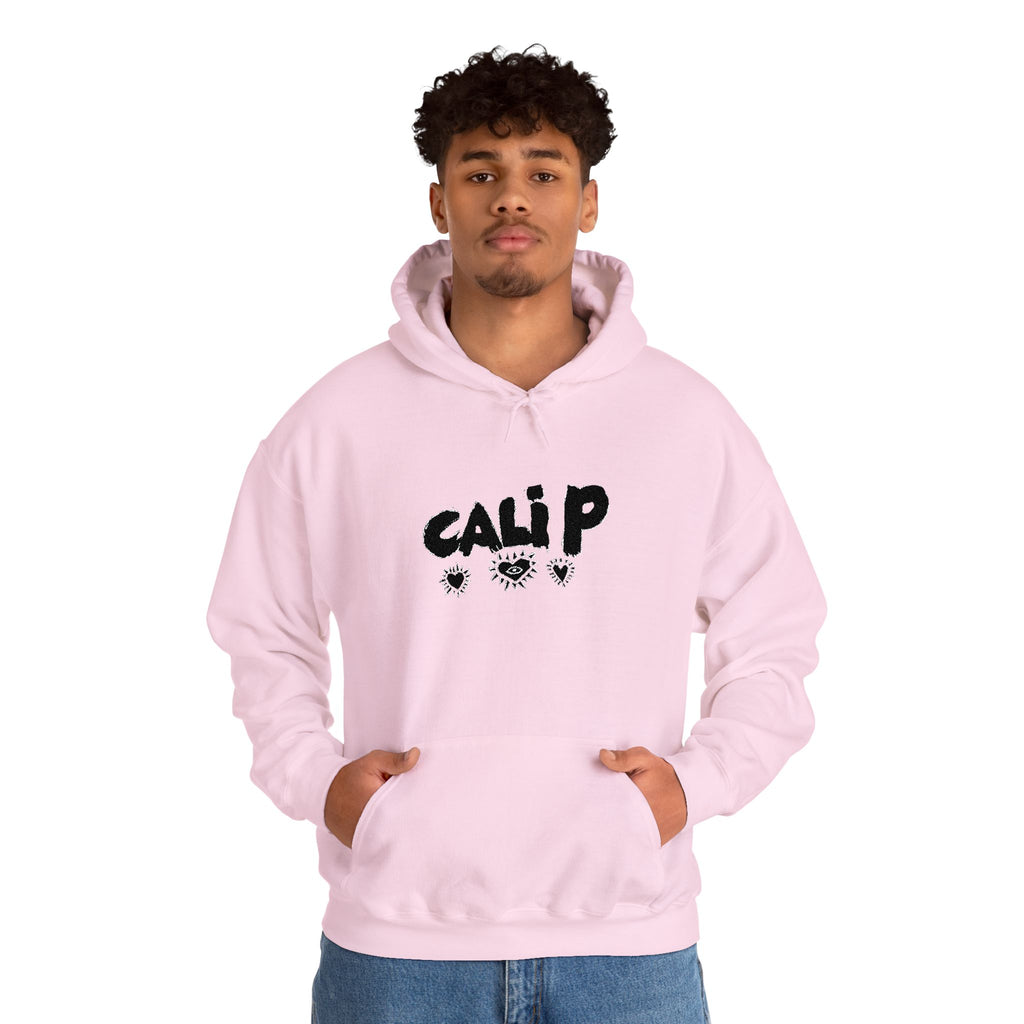Cali P Signature Logo Hoodie