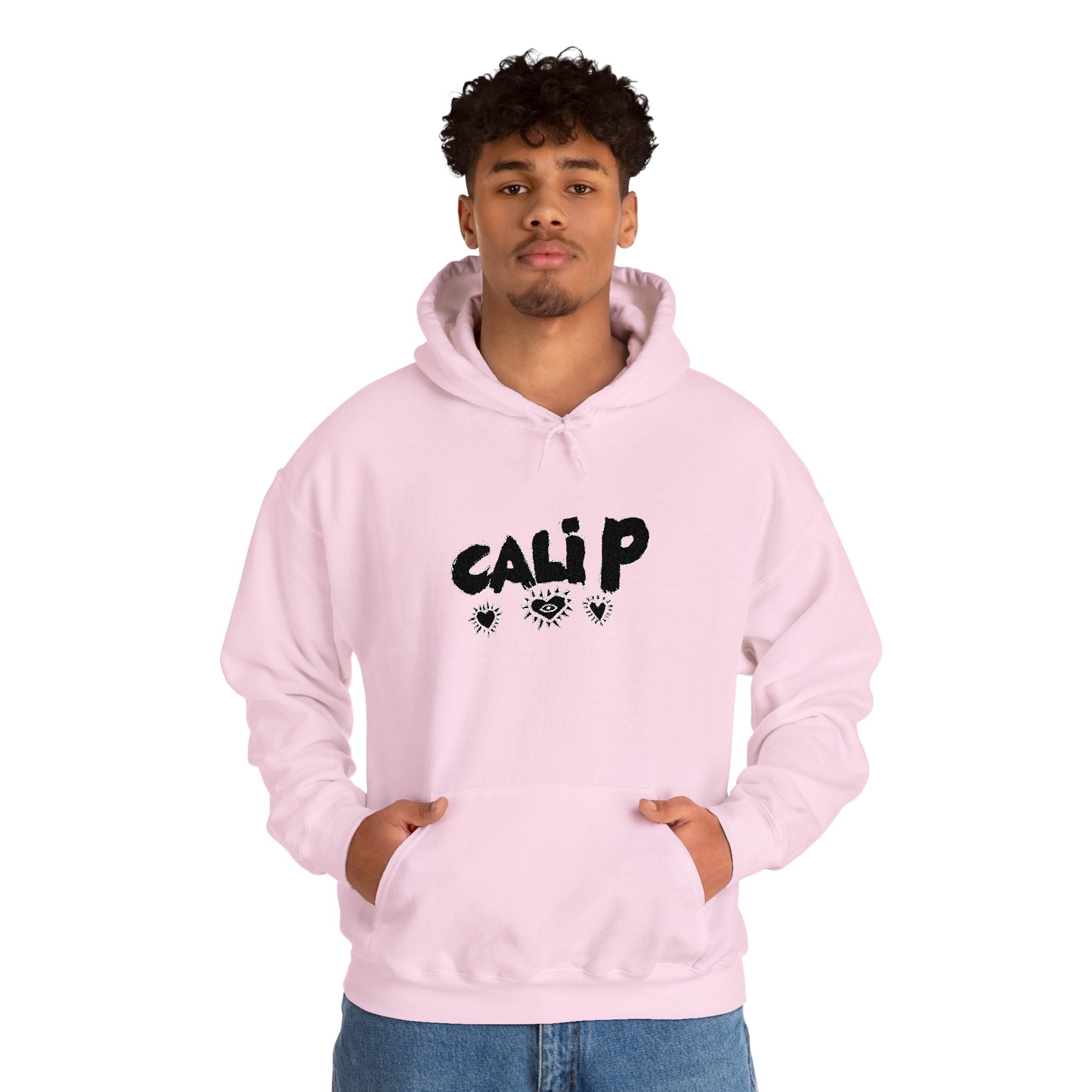 Cali P Signature Logo Hoodie