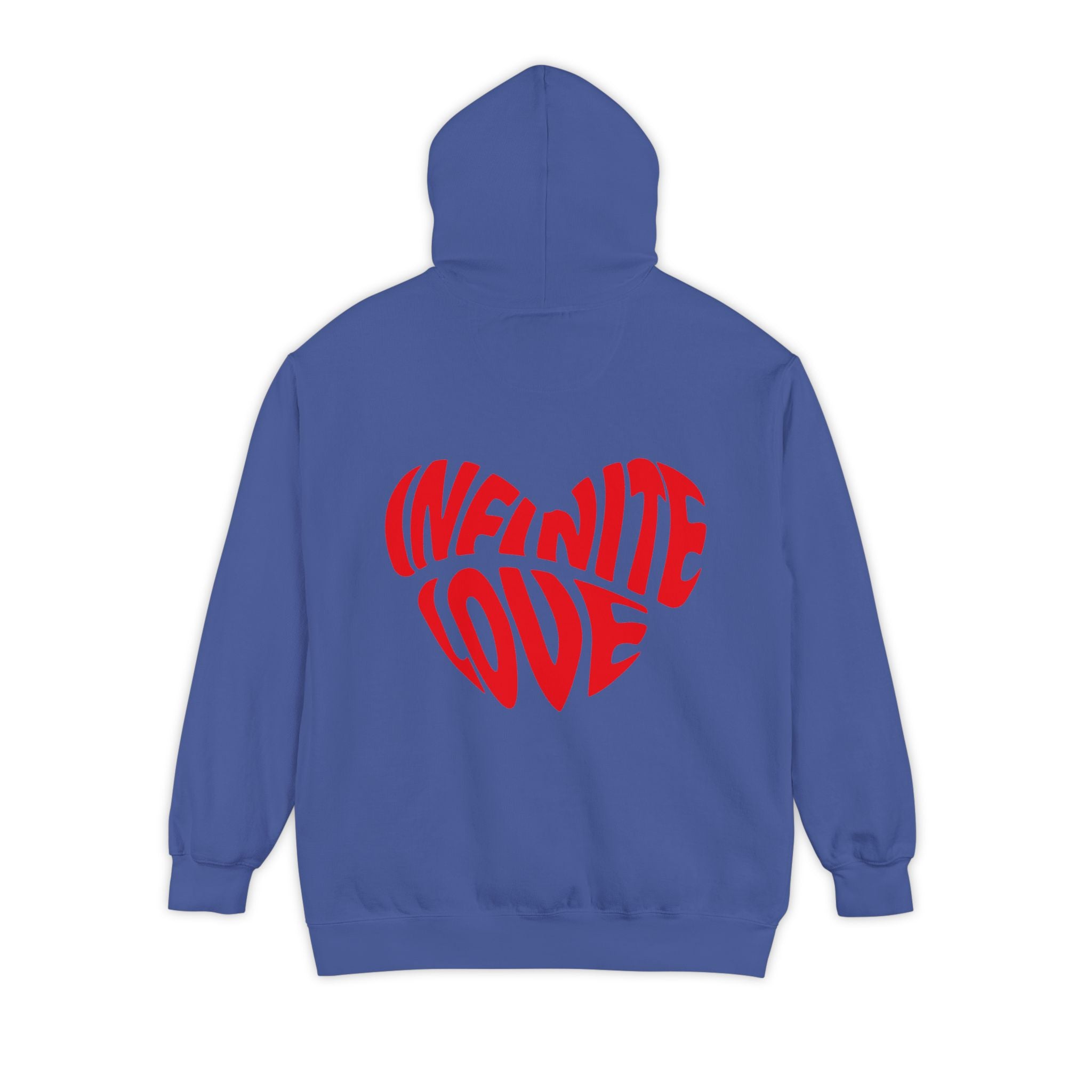 Cali P Infinity Love Hoodie