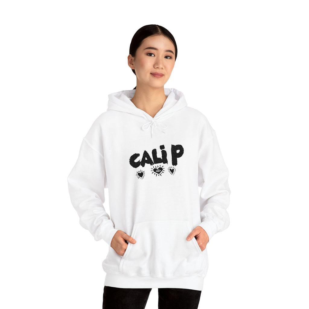 Cali P Signature Logo Hoodie