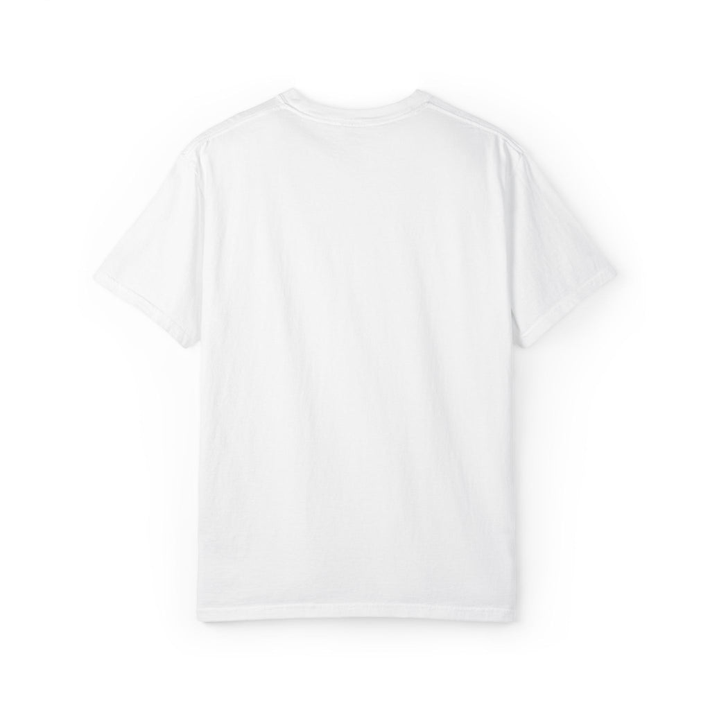Cali P Signature Embroidered Garment-Dyed T-Shirt
