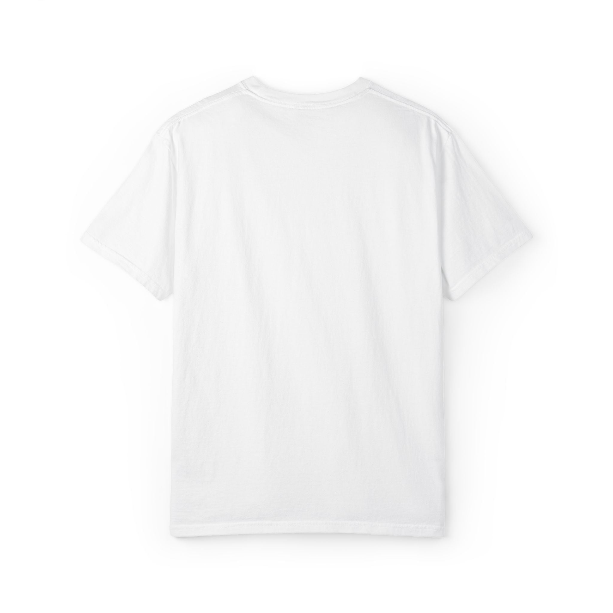 Cali P Signature Embroidered Garment-Dyed T-Shirt