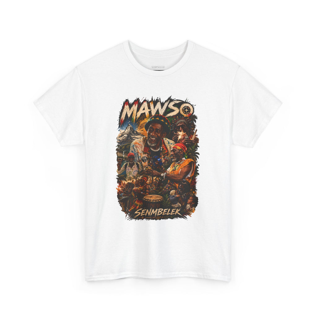 Copy of Unisex Heavy Cotton Tee