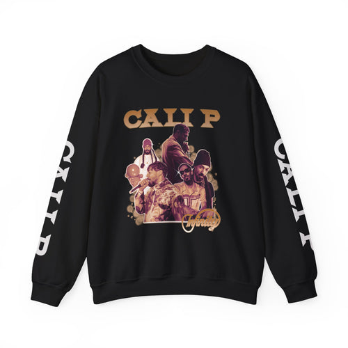 Cali P Infinity Crewneck