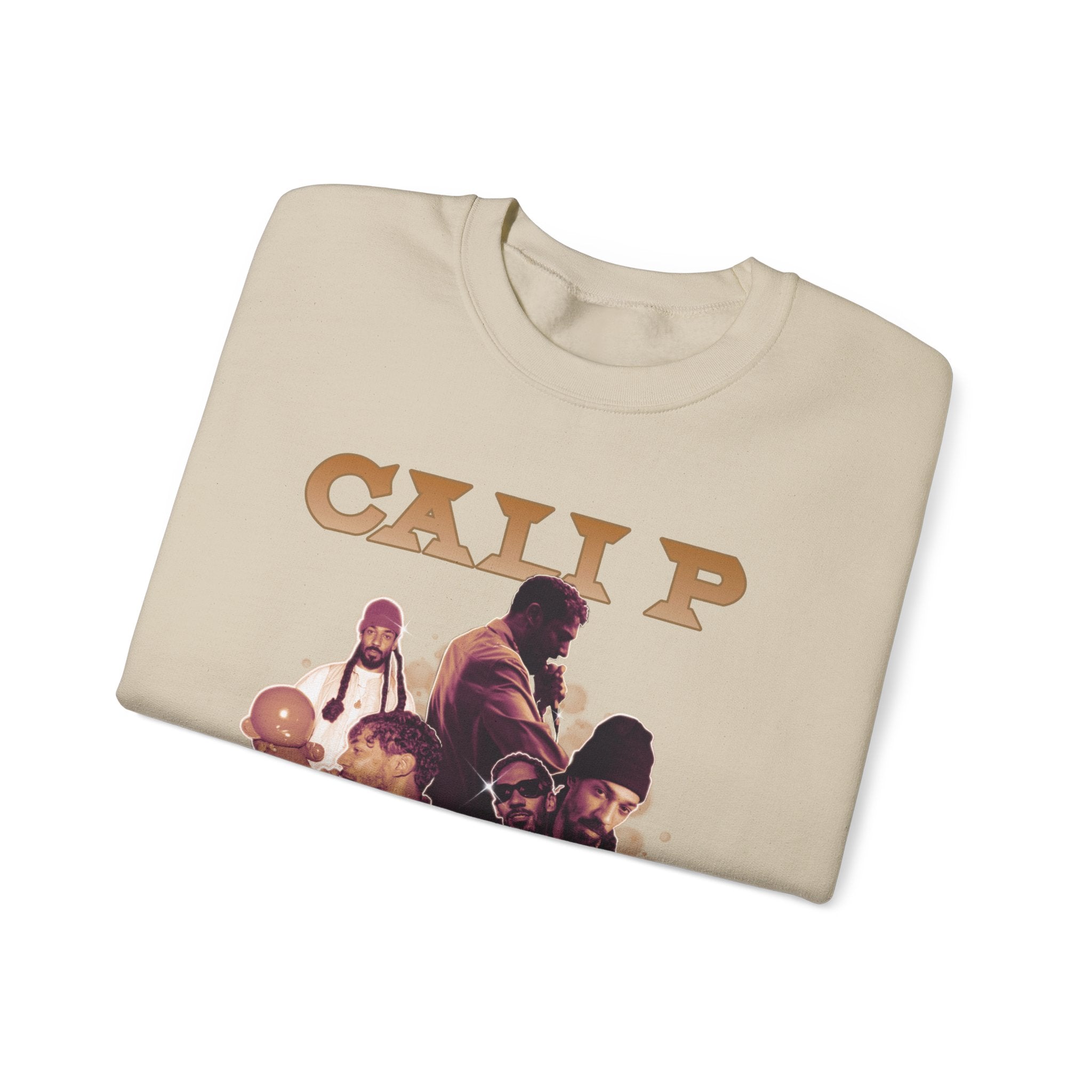 Cali P Infinity Crewneck