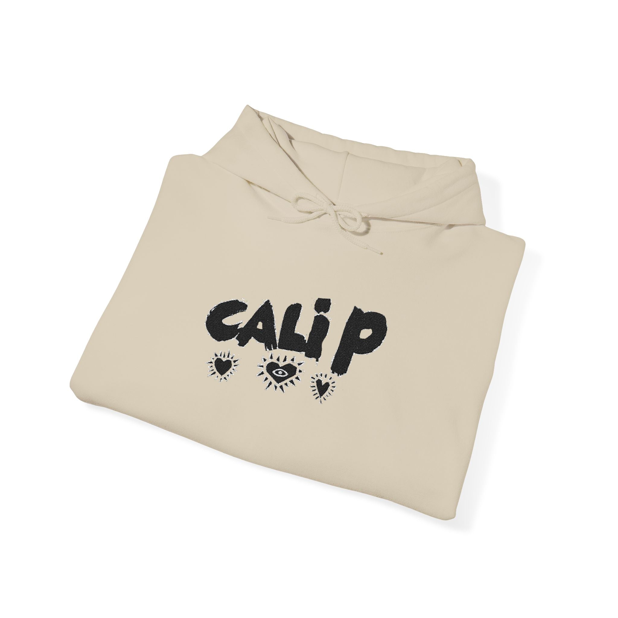 Cali P Signature Logo Hoodie