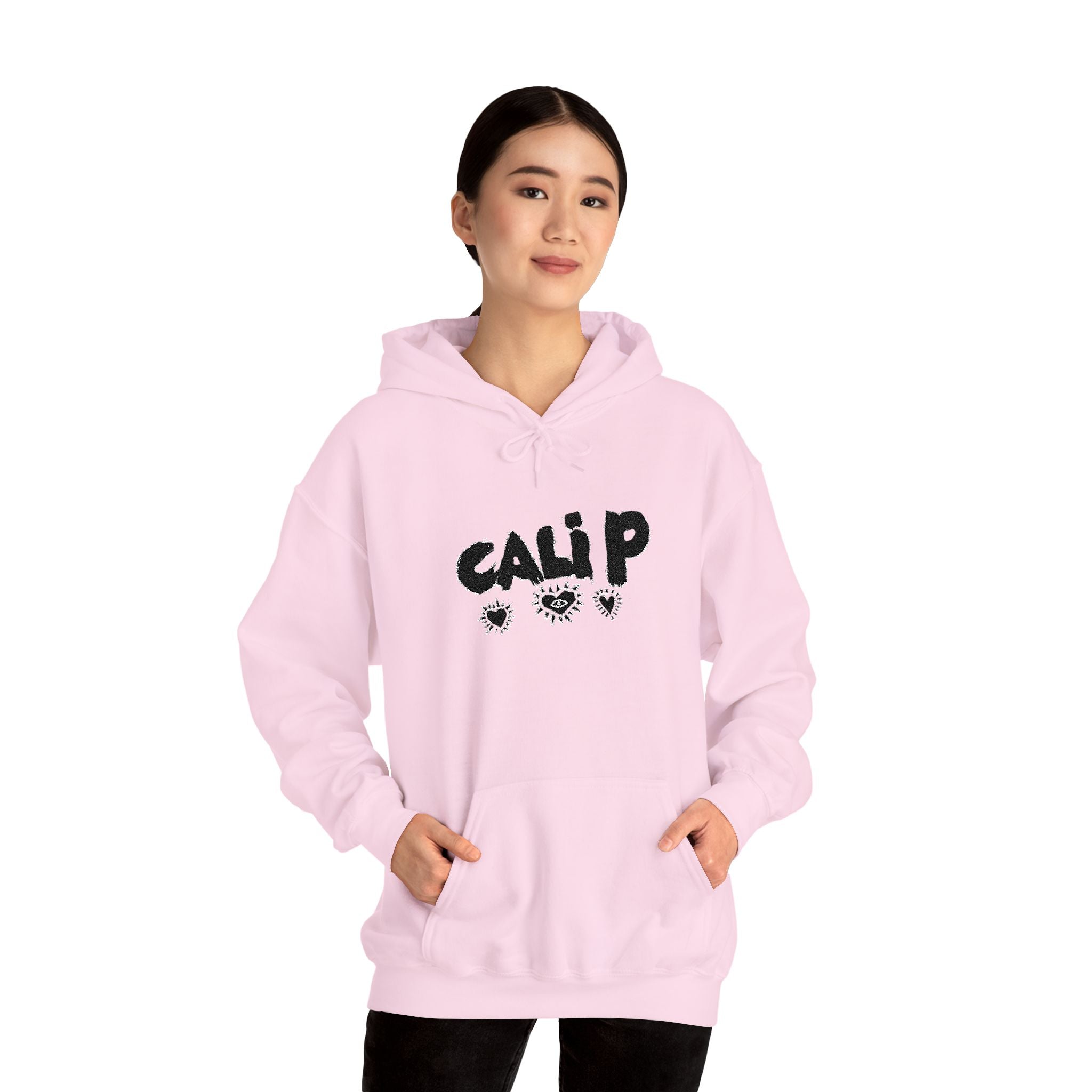 Cali P Signature Logo Hoodie