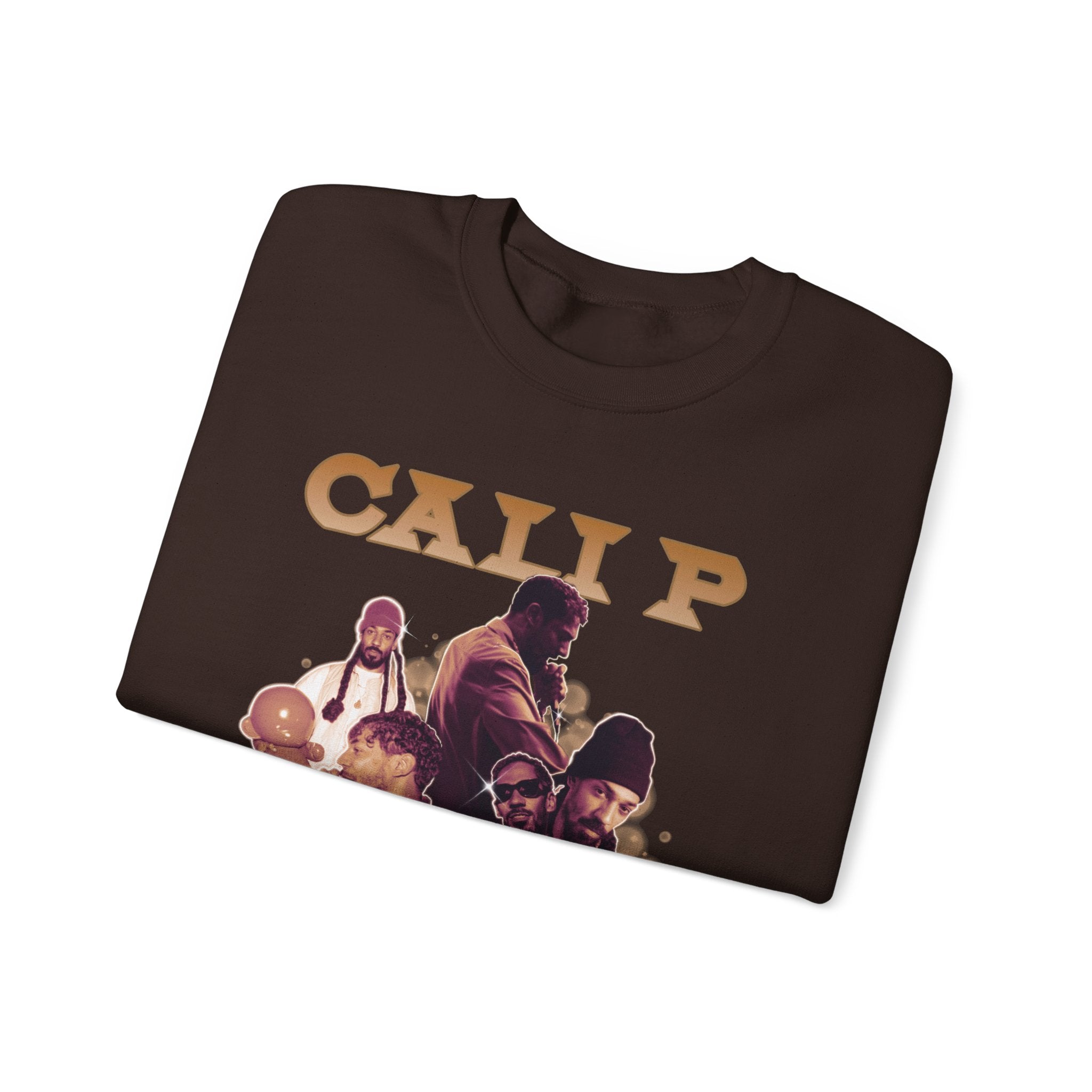 Cali P Infinity Crewneck