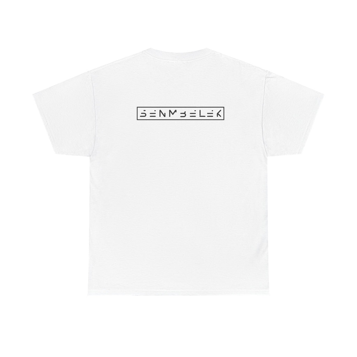 Copy of Unisex Heavy Cotton Tee