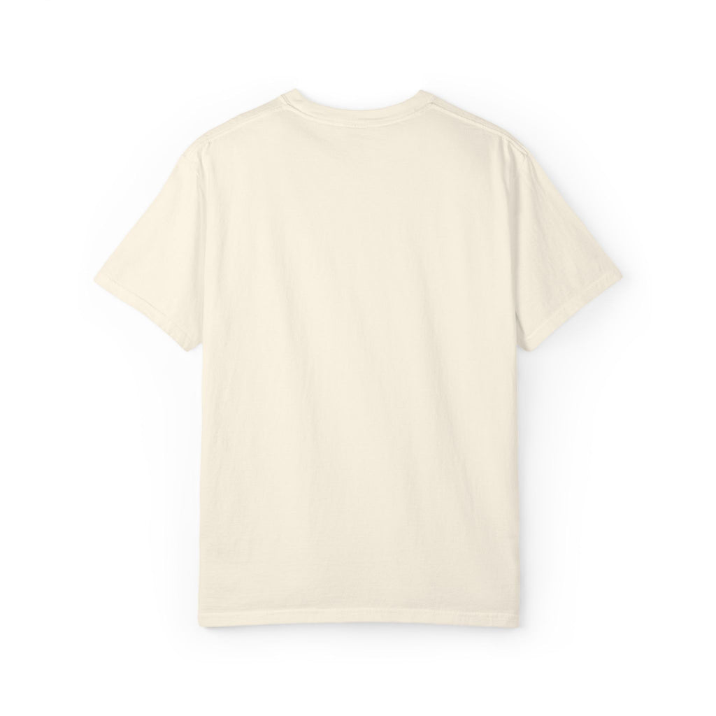 Cali P Signature Embroidered Garment-Dyed T-Shirt