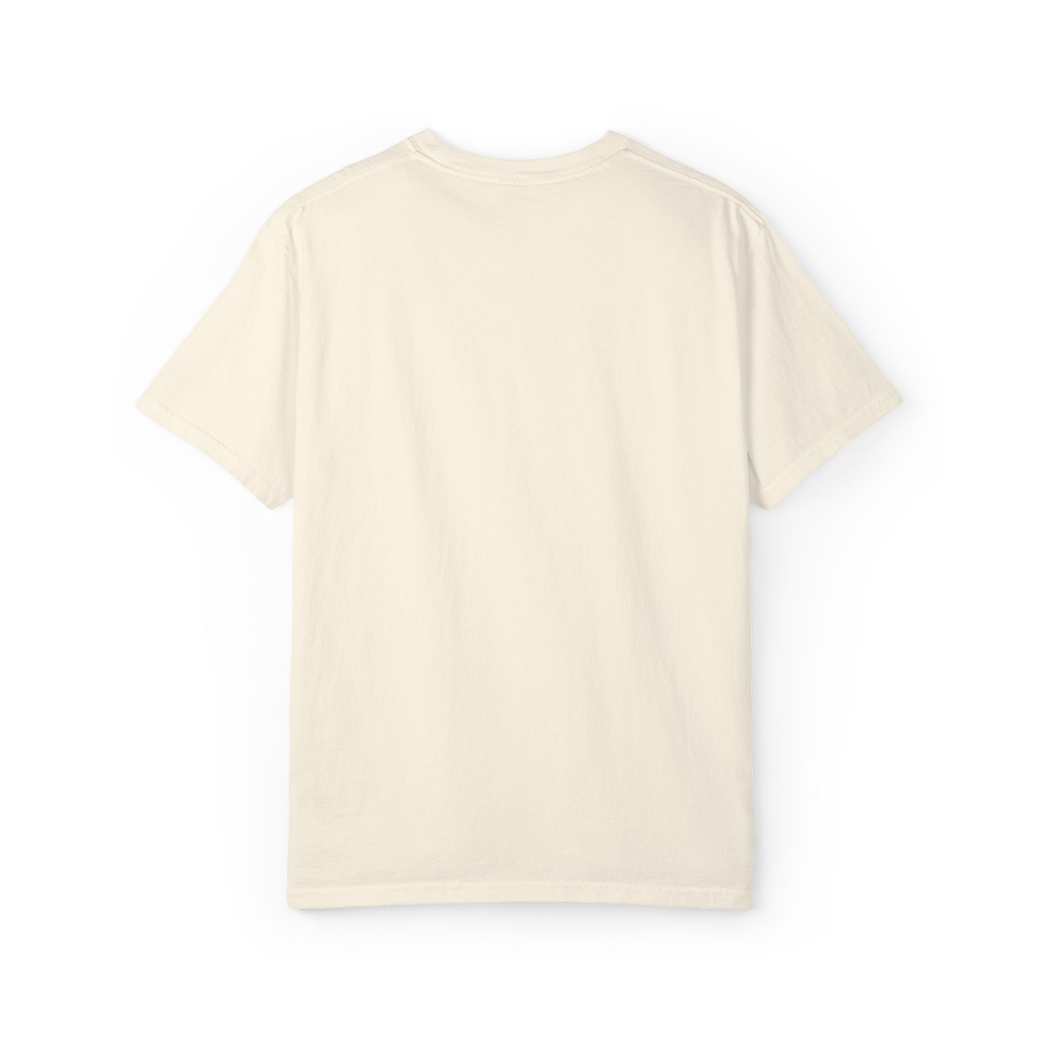 Cali P Signature Embroidered Garment-Dyed T-Shirt