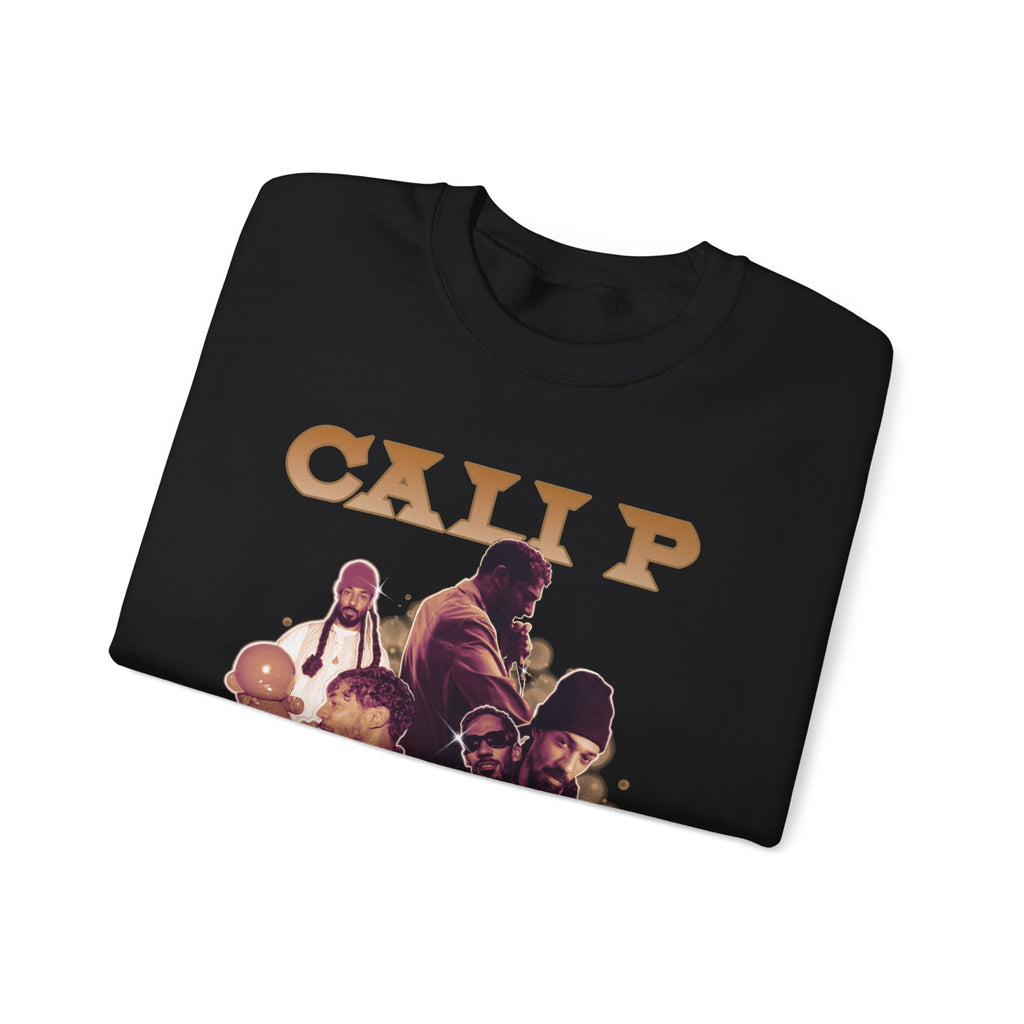 Cali P Infinity Crewneck
