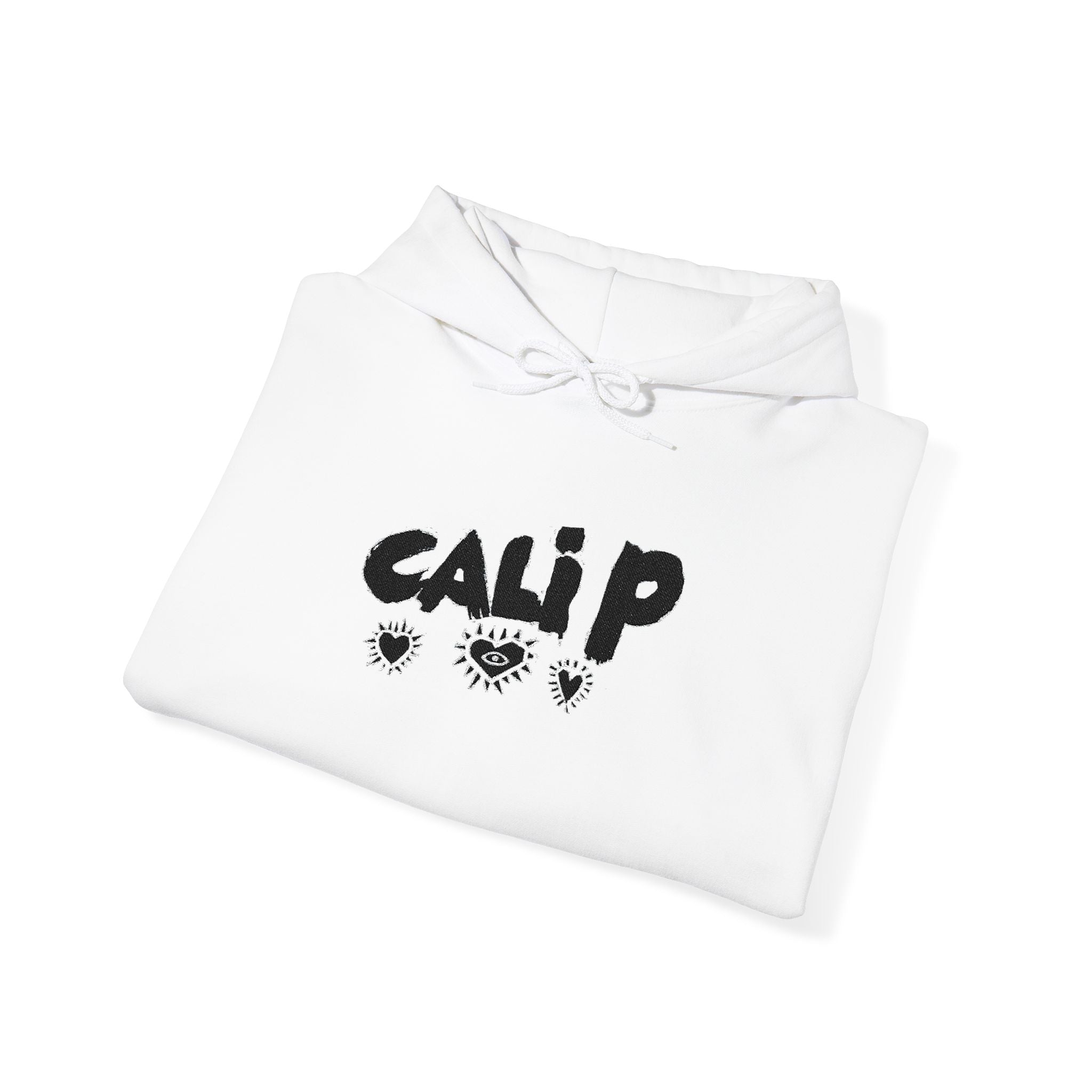 Cali P Signature Logo Hoodie