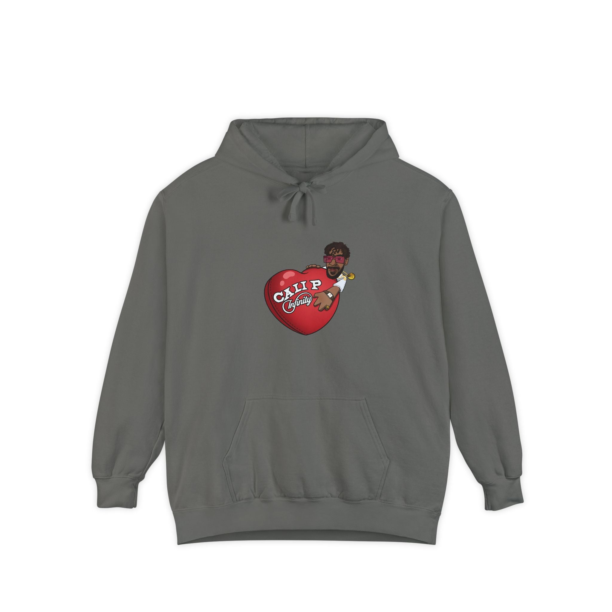 Cali P Infinity Love Hoodie