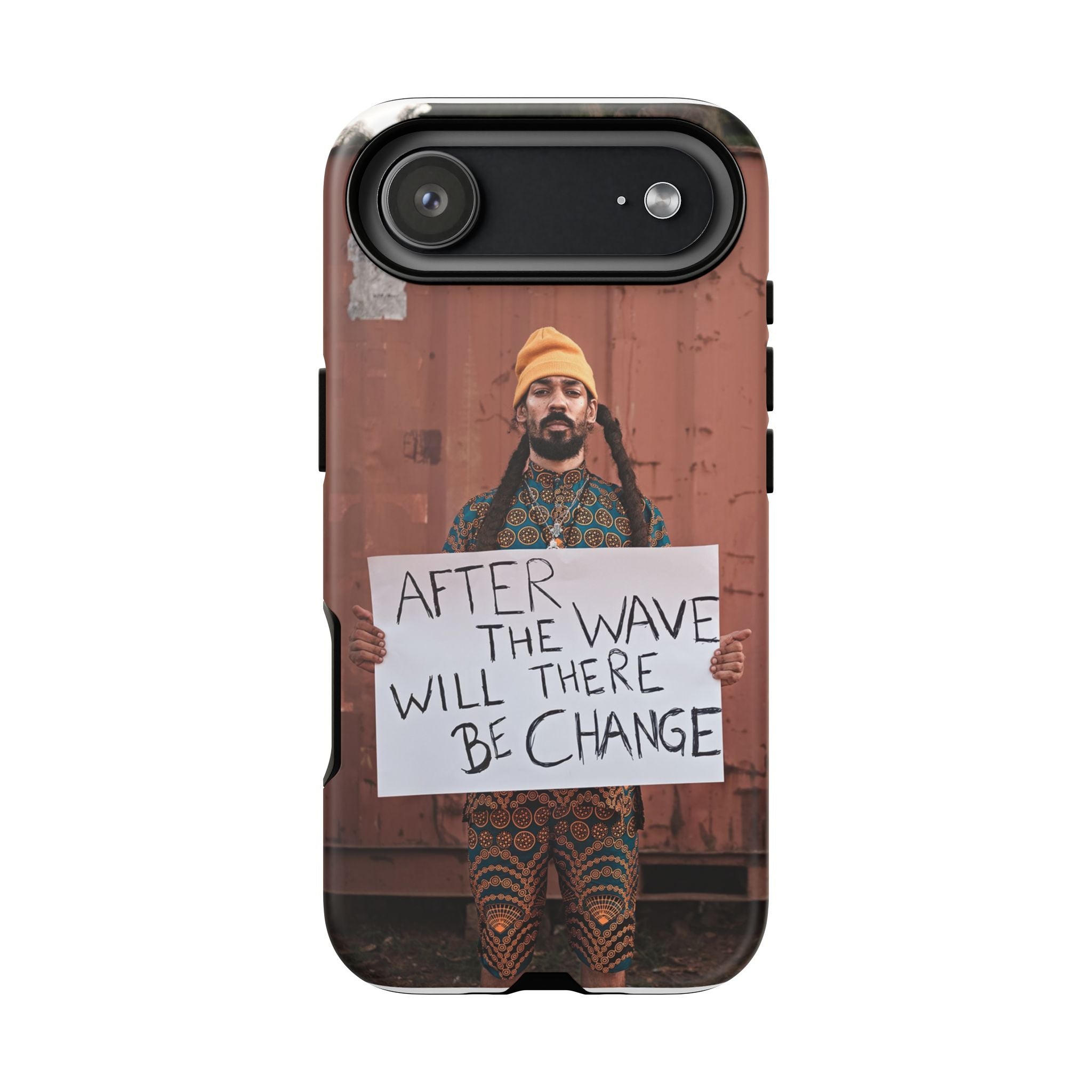 After the Wave – Tough Case