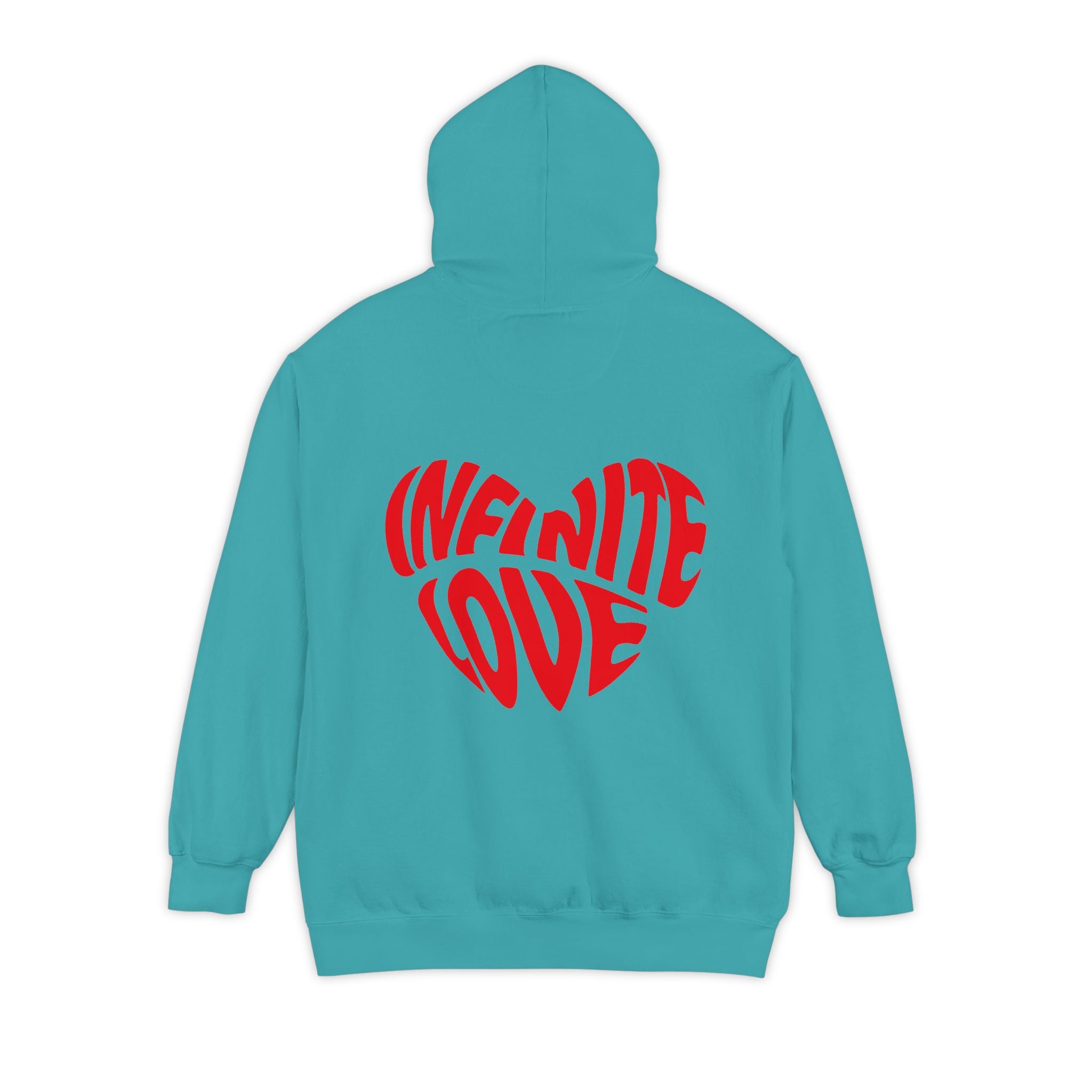 Cali P Infinity Love Hoodie