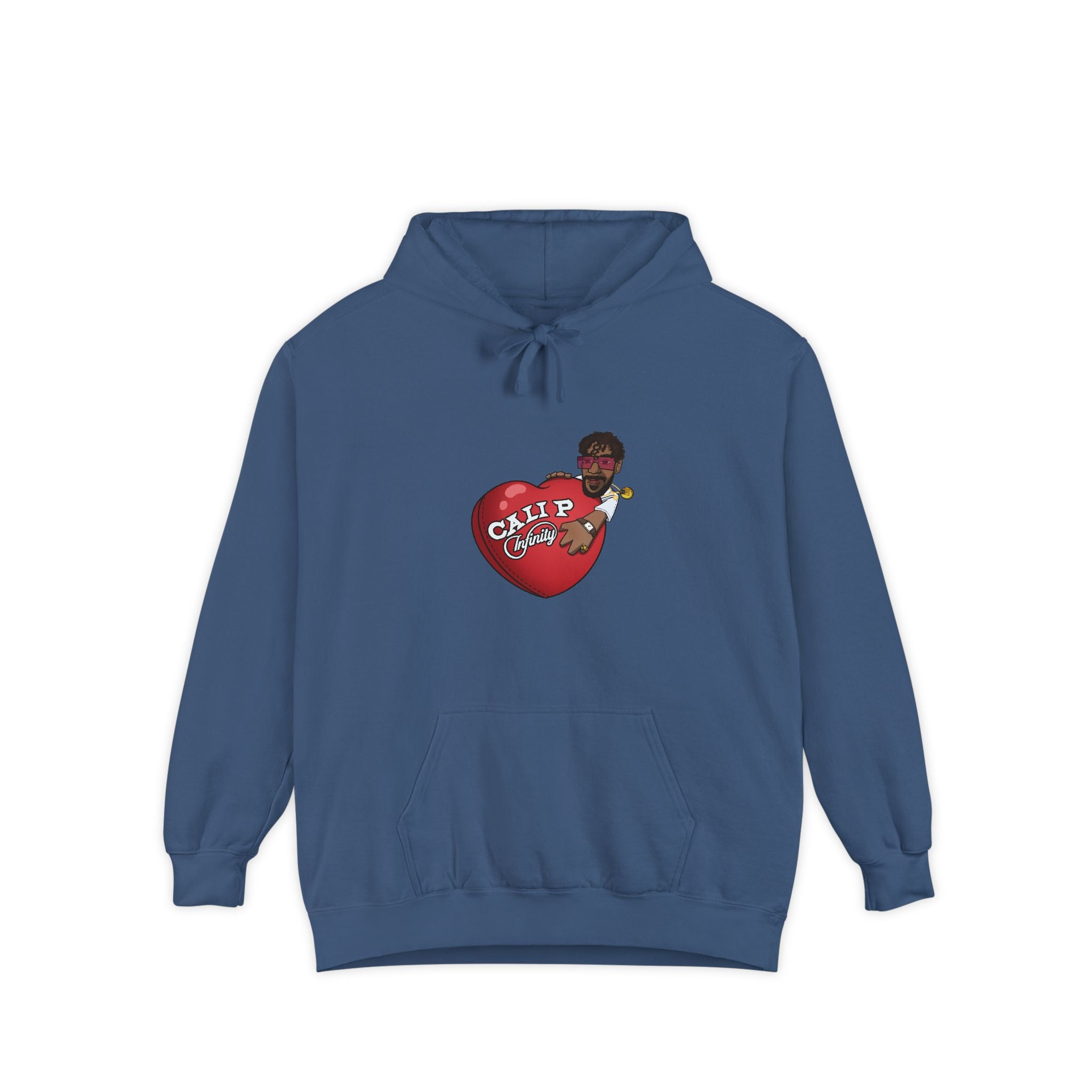 Cali P Infinity Love Hoodie