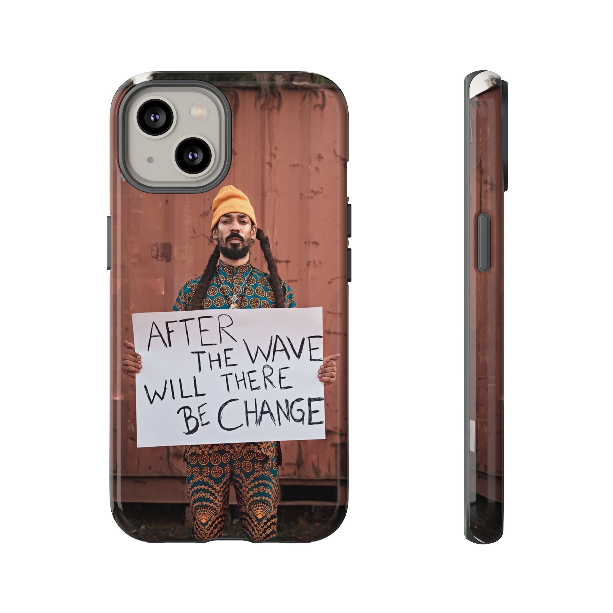 After the Wave – Tough Case