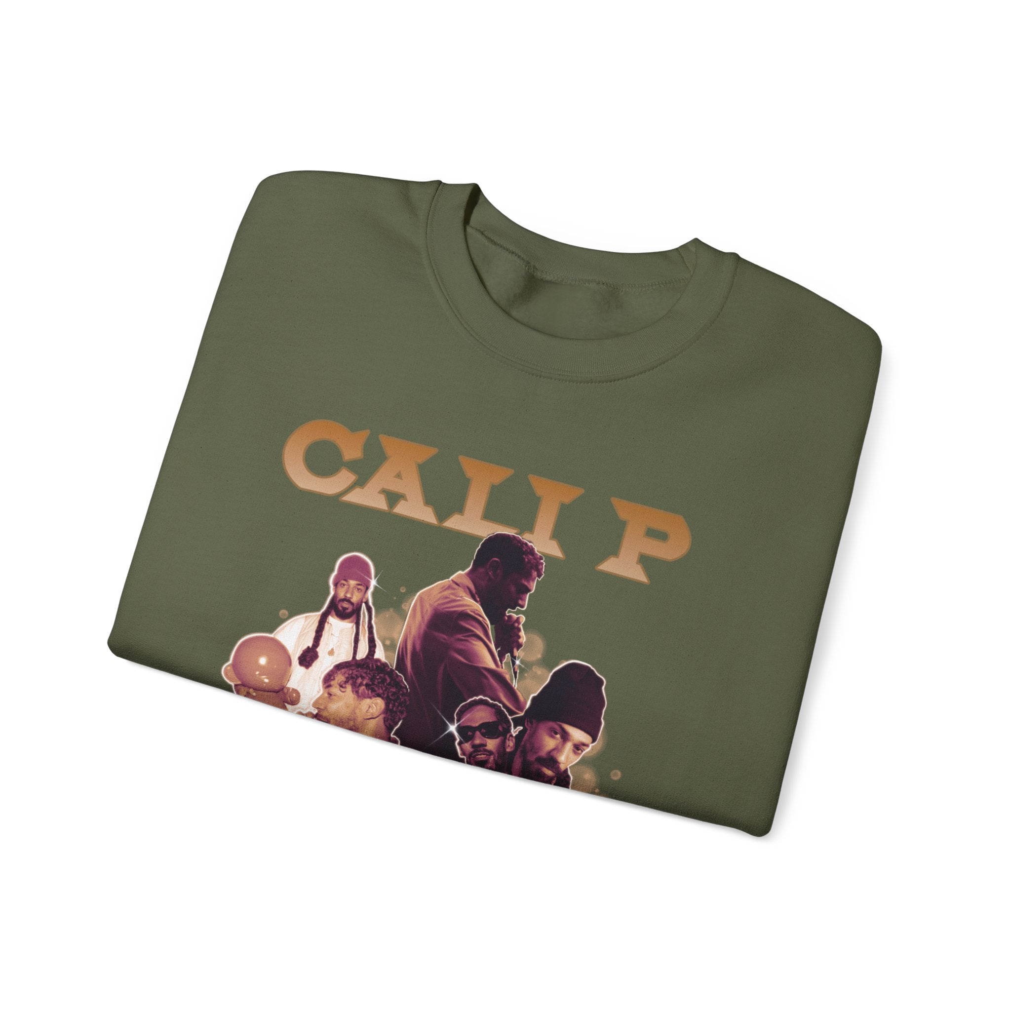 Cali P Infinity Crewneck