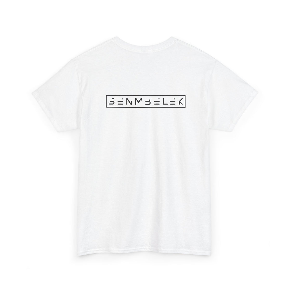 Copy of Unisex Heavy Cotton Tee