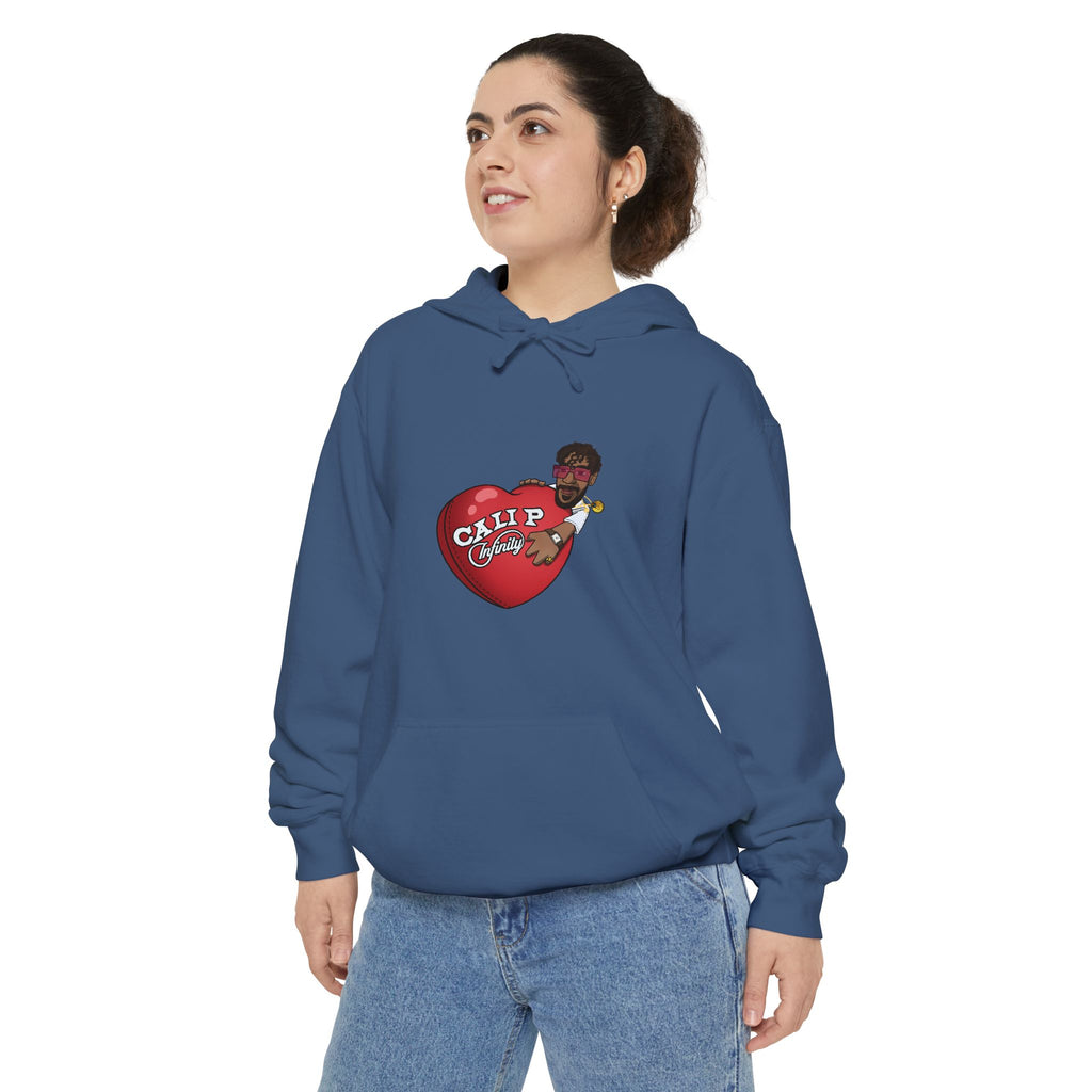 Cali P Infinity Love Hoodie