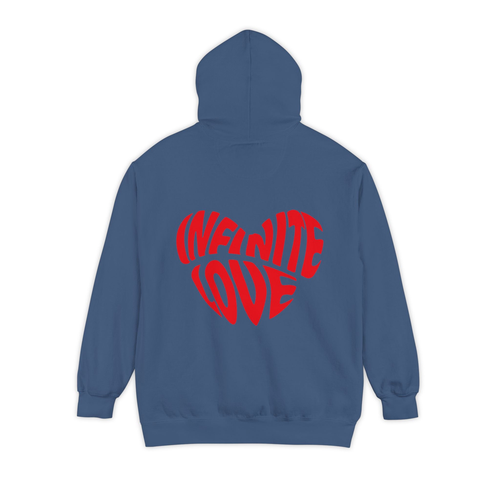 Cali P Infinity Love Hoodie