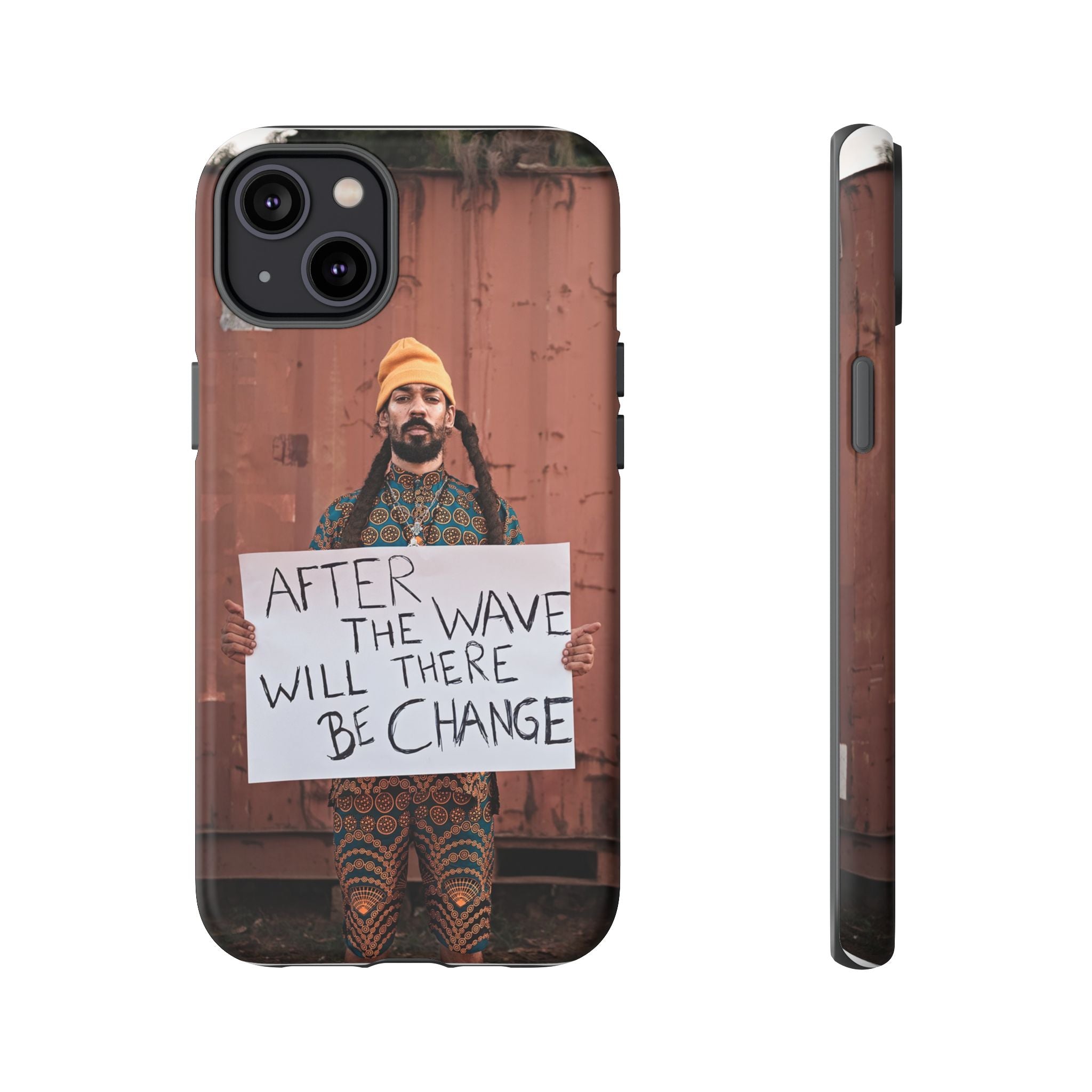 After the Wave – Tough Case