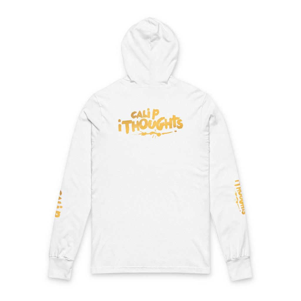 I Thoughts Hooded Long Sleeve Tee