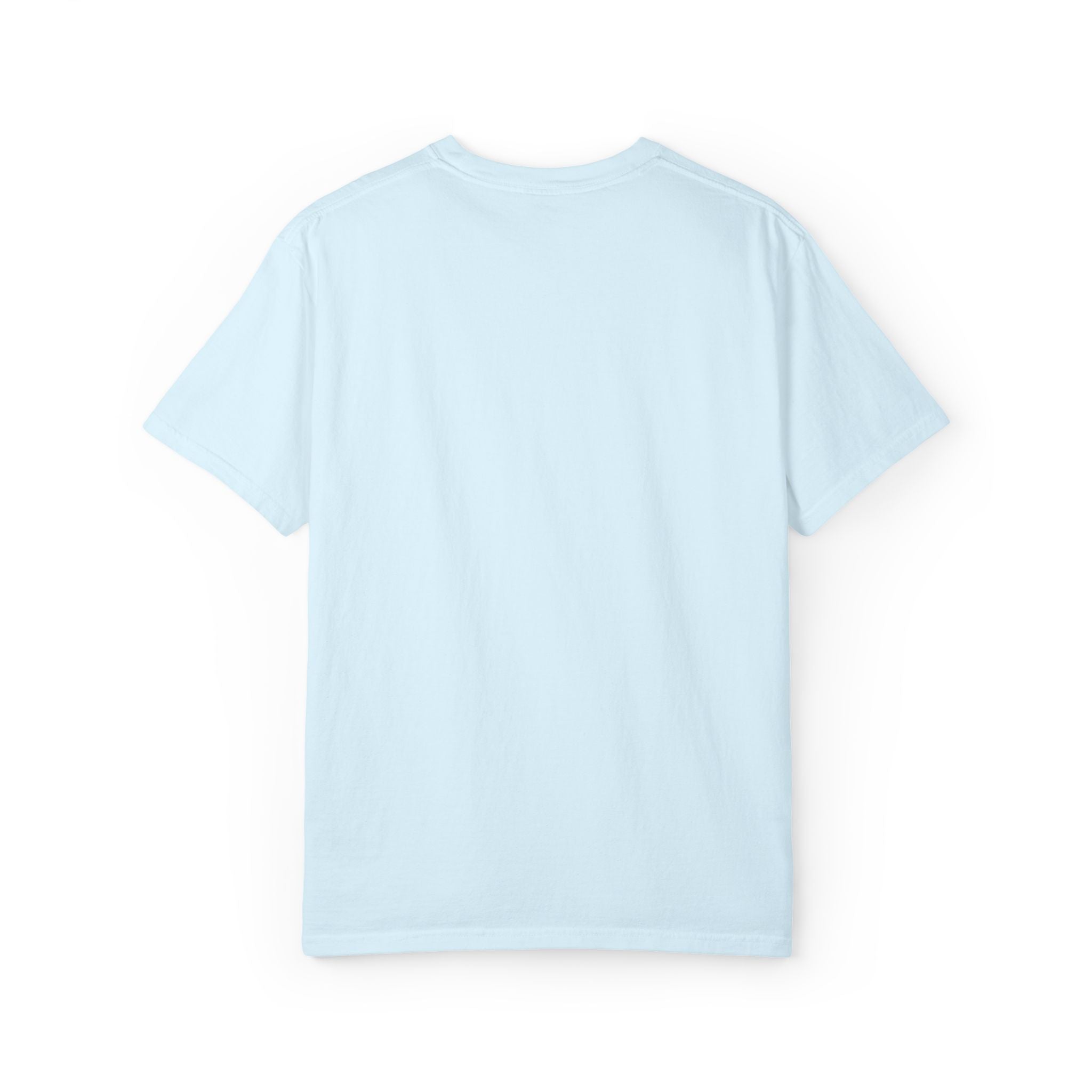 Cali P Signature Embroidered Garment-Dyed T-Shirt